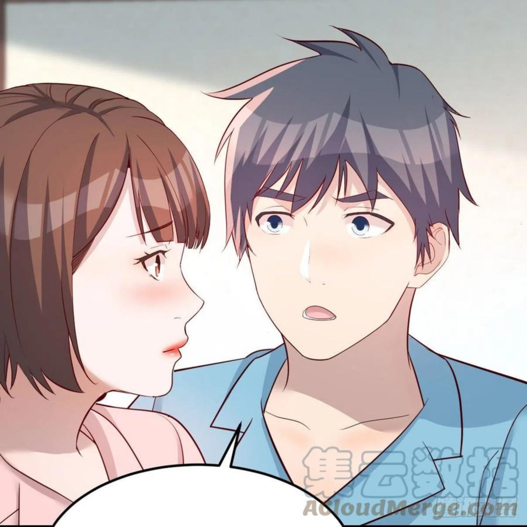 家有双生女友动画版免费漫画,不如一起加入4图
