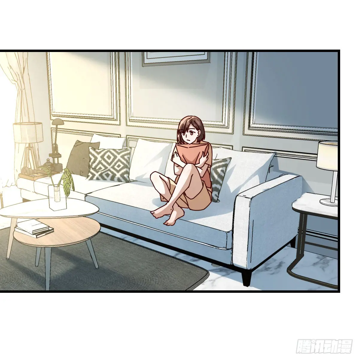 家有双生女友有原著吗漫画,解铃还须系铃人3图