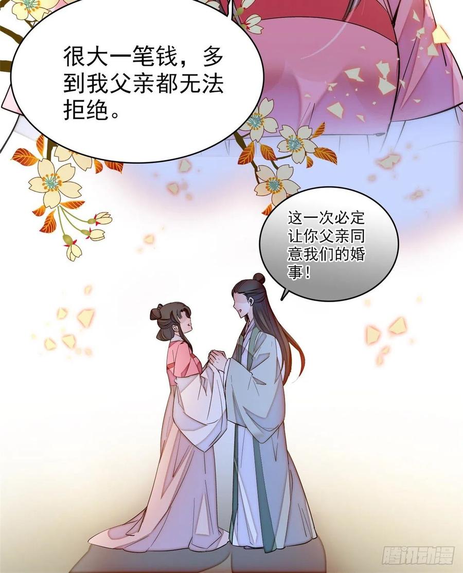 似锦全文免费阅读无弹窗笔趣阁漫画,第65话 这就叫心有灵犀5图
