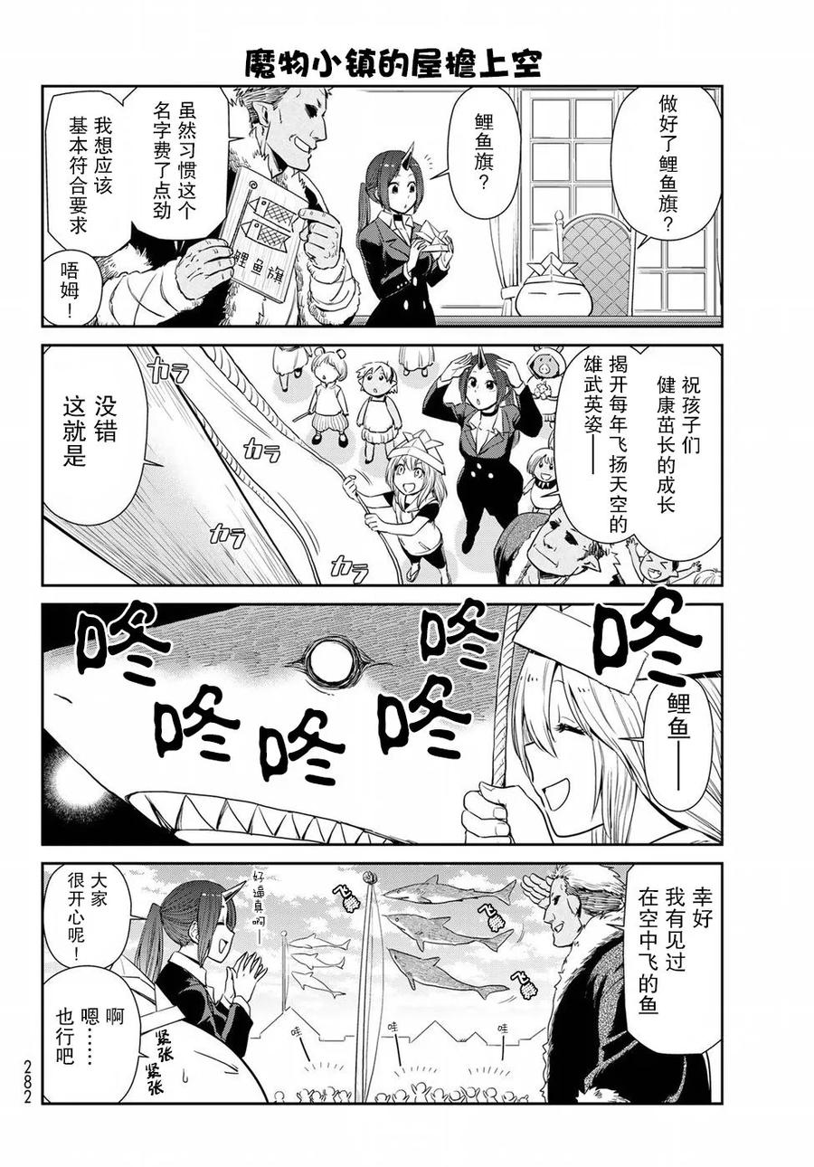 转生史莱姆日记46漫画,第19话4图
