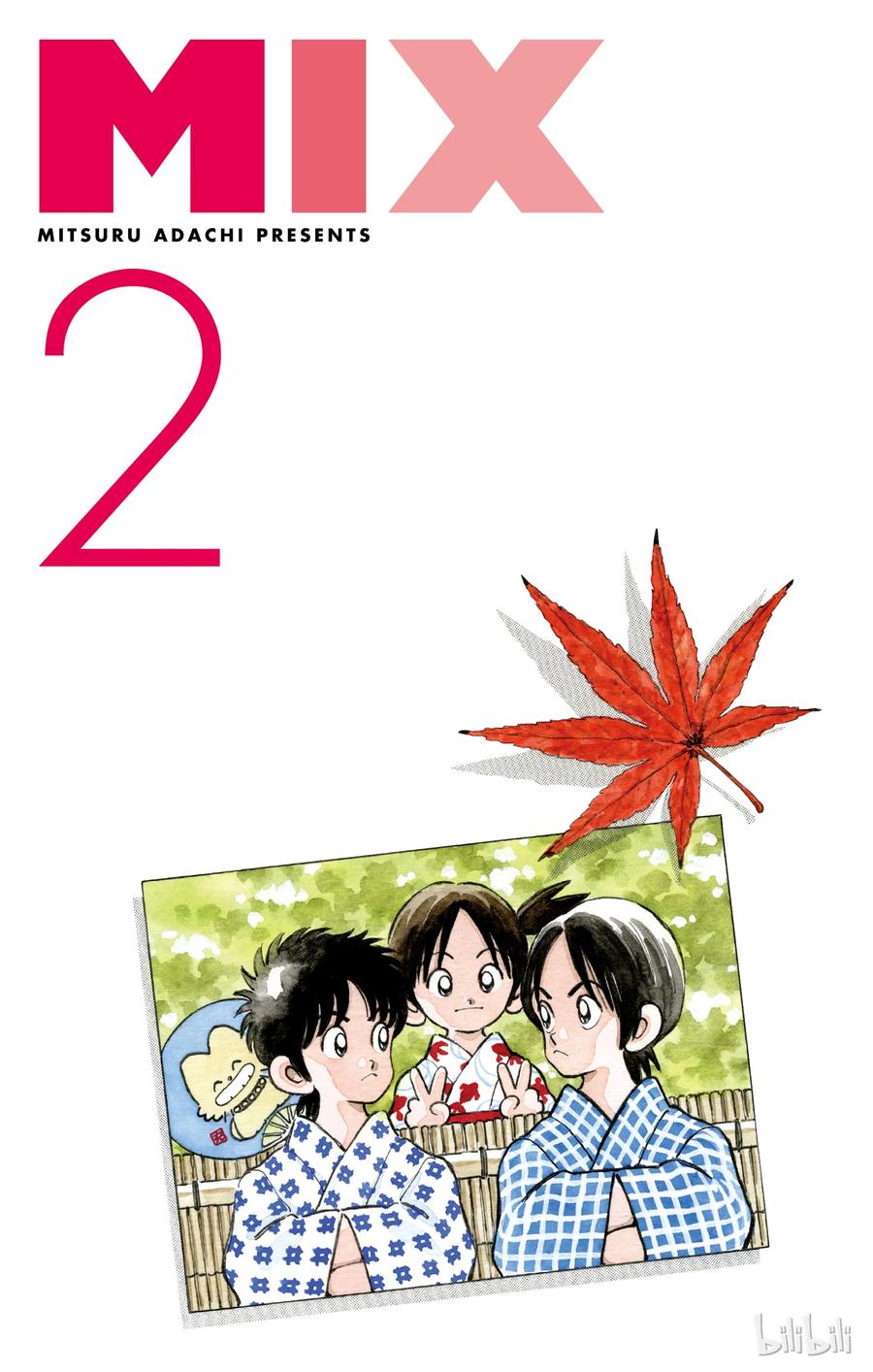 MIX3漫画,6 第6话 我的手势2图
