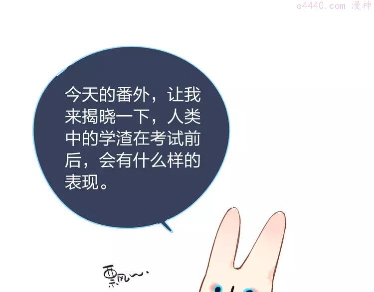Dolo命运胶囊TXT下载漫画,番外 关于考试的种种4图