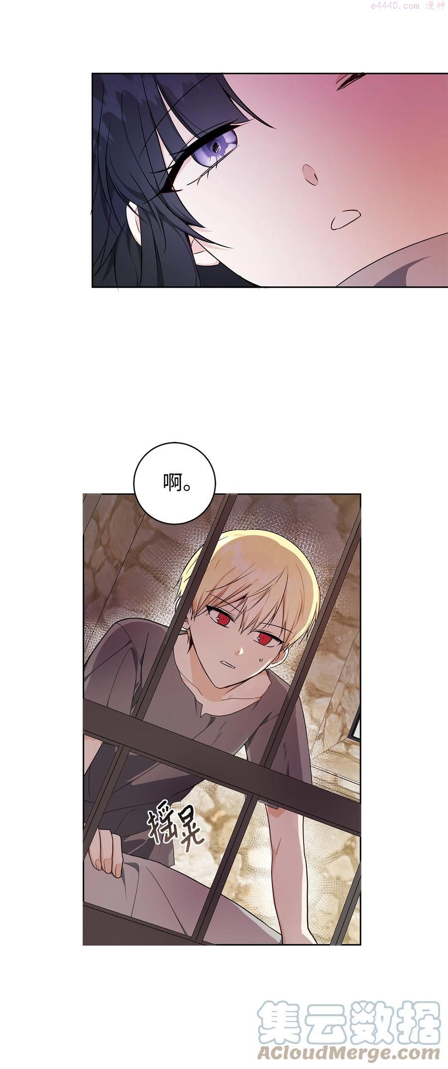 我成了暗黑系小说主人公的夫人免费阅读漫画,32 晚霞4图