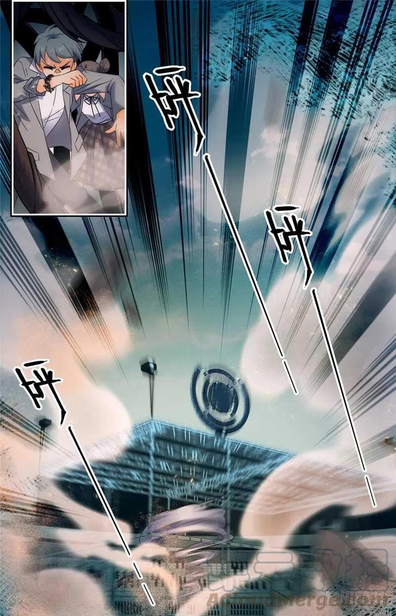 全职法师之全职召唤师漫画,147 进阶期幽狼兽（下）4图
