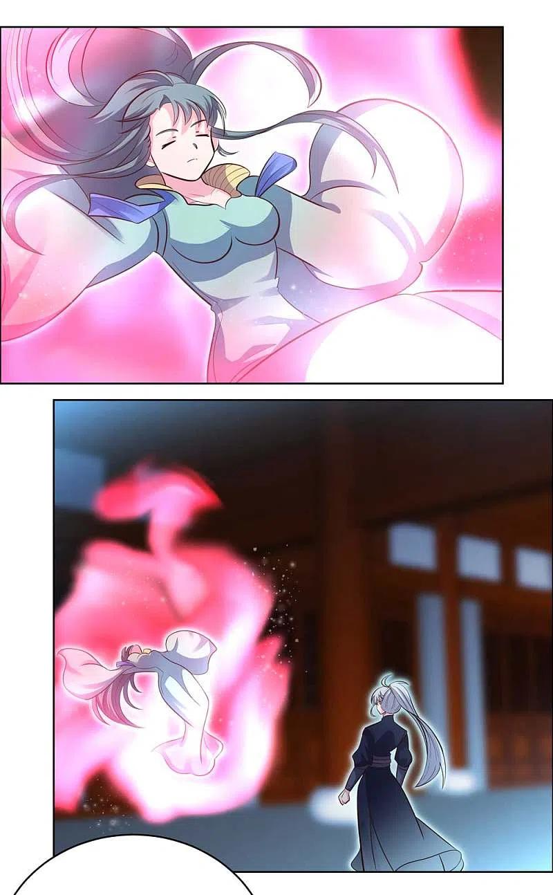 尊上小说免费漫画,第201话 嫁接因果2图