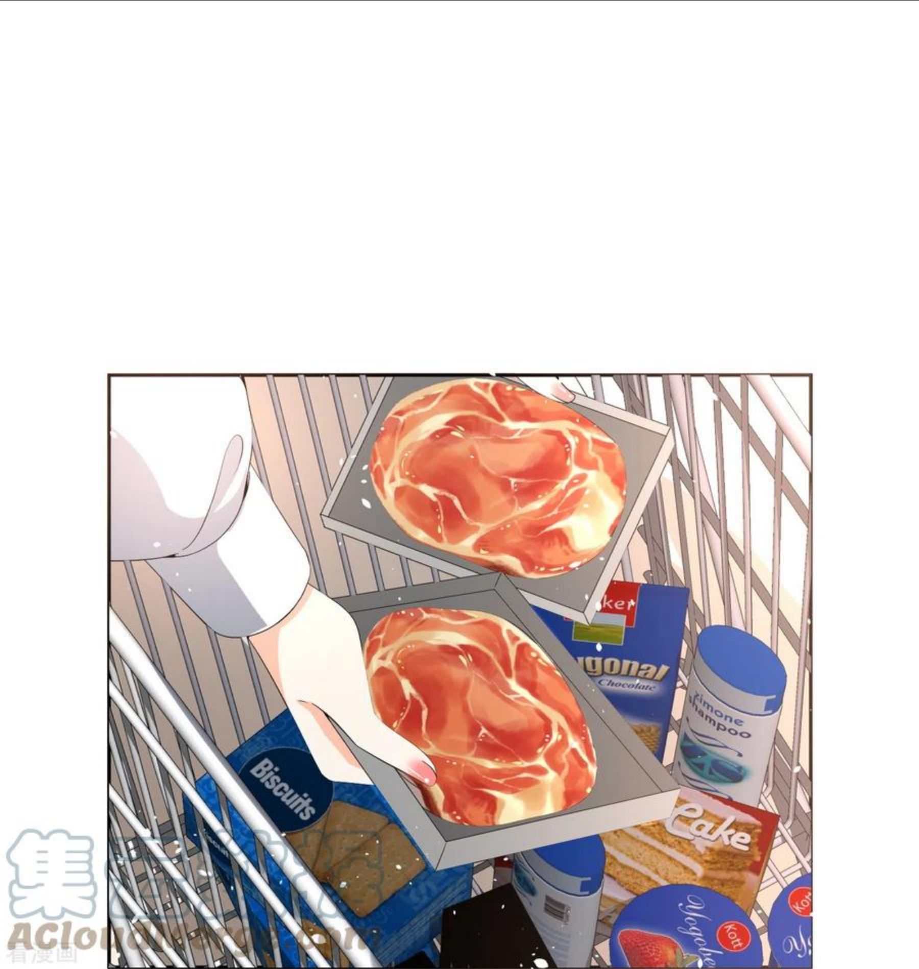 契约冷妻不好惹漫画免费阅读全集漫画,第223话 突如其来的不速之客5图