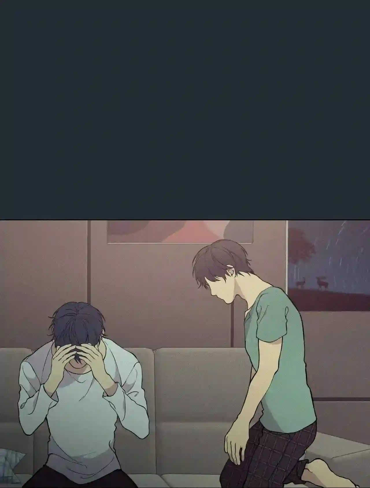 云端之恋无删减漫画,32 延河那 84图
