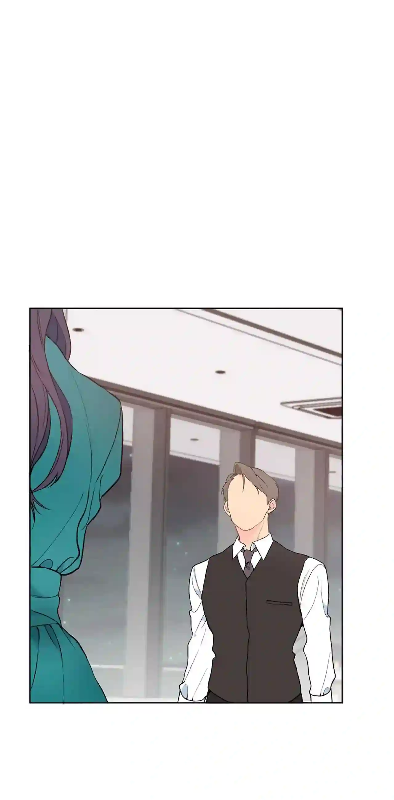 云端之恋韩漫完整版漫画,12 滚出去1图