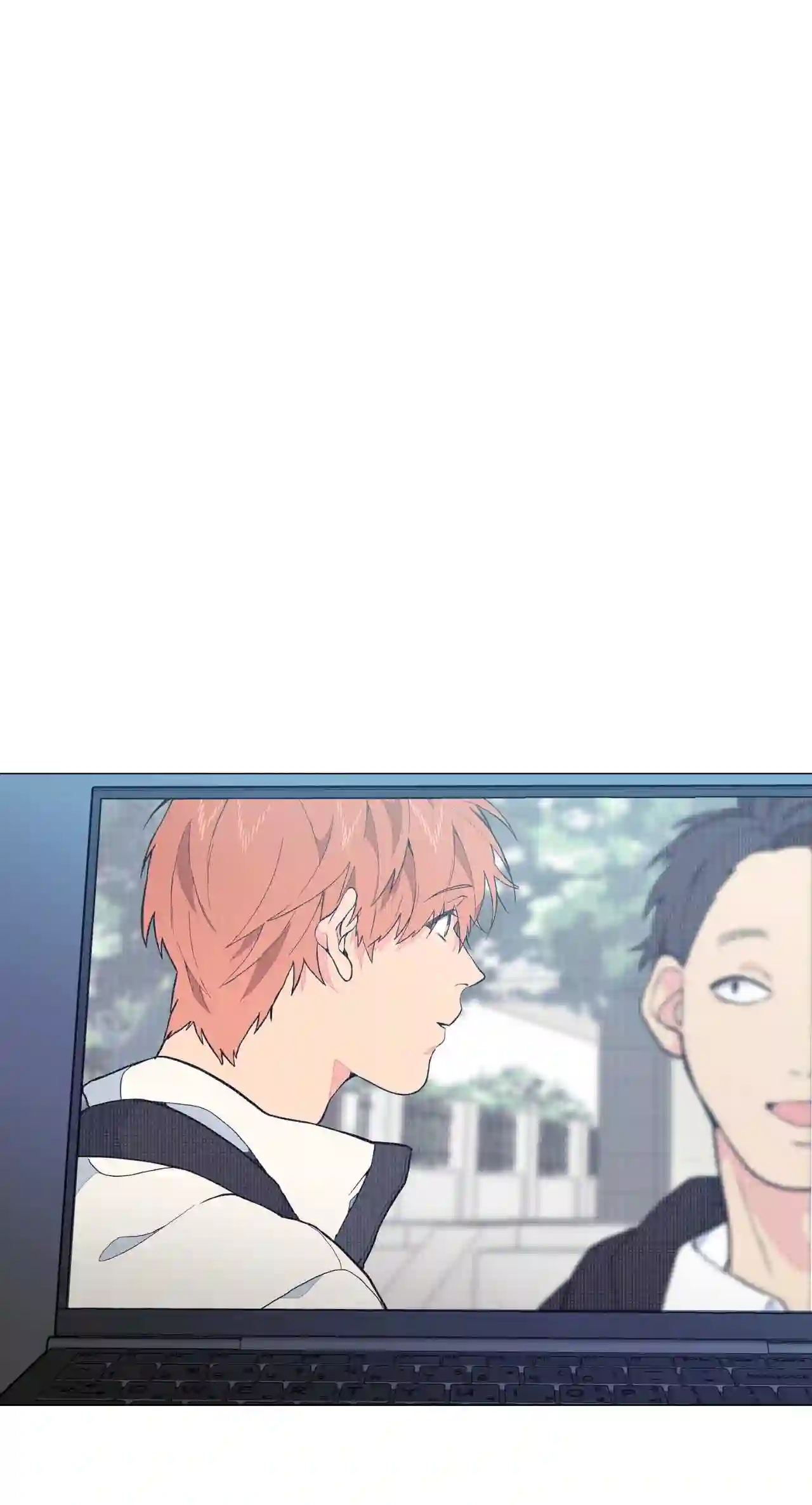 云端之恋韩漫免费漫画,01 这个照片是你拍的吧?1图