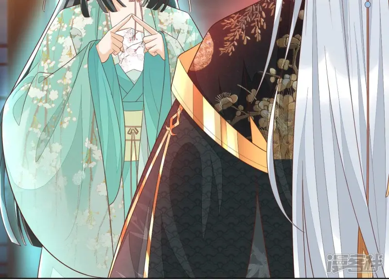 苍兰诀作者漫画,第35话 崩溃了5图
