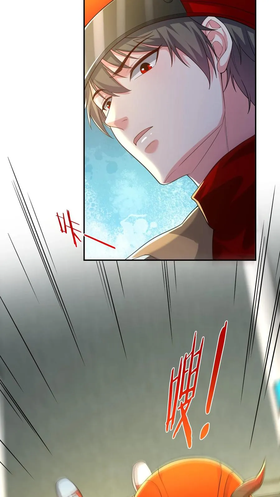 第194话 唐怜VS改造人·鸿！4