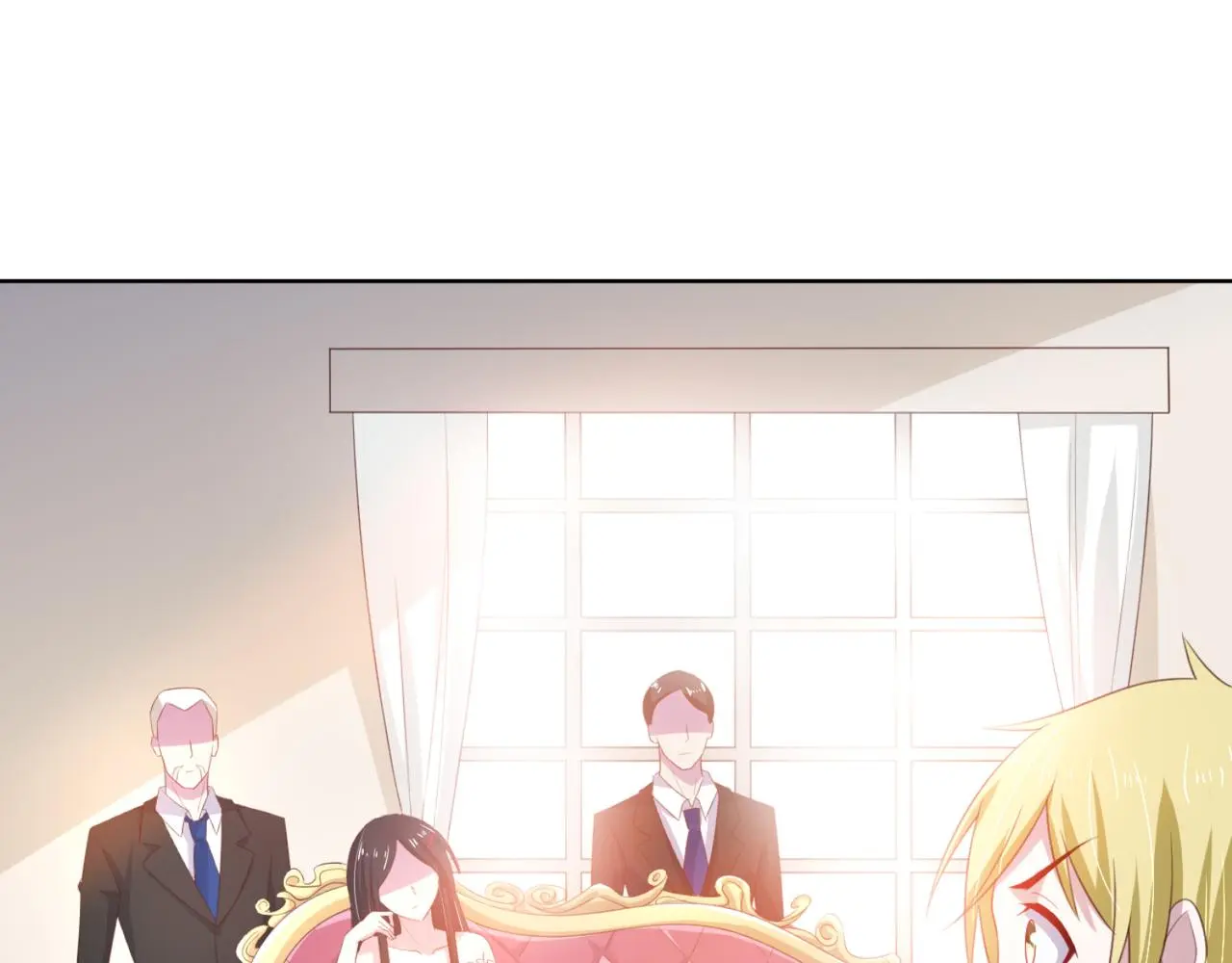 作者穿越到自己的漫画里变成反派漫画,第8话 我会给你奖励哦~4图