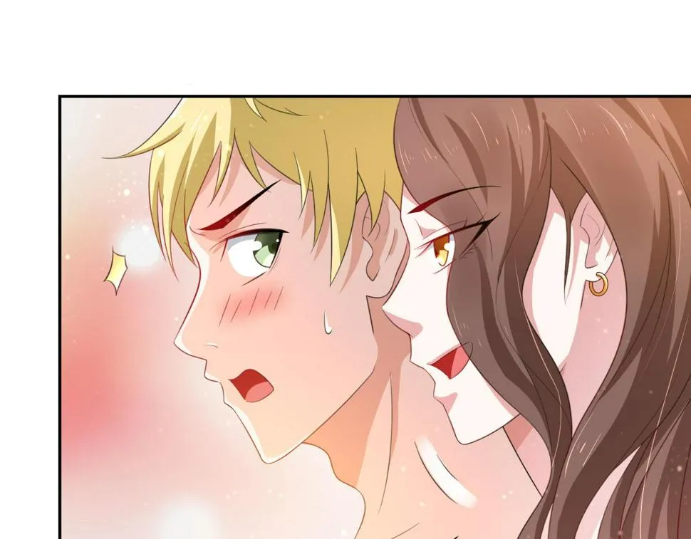 穿进书里当反派的短剧漫画,第2话下 黑灯瞎火要做什么？！4图