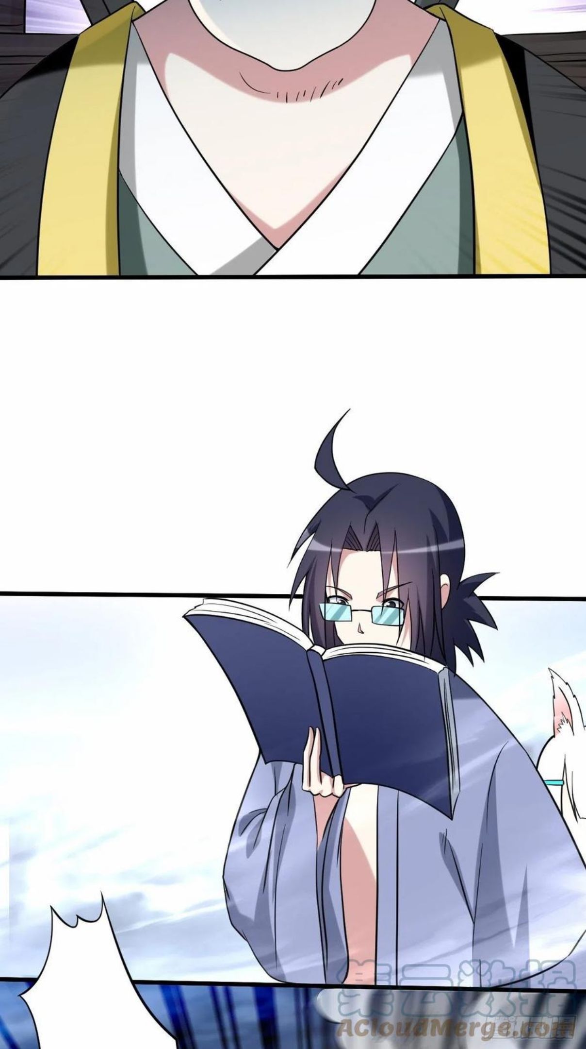 我的弟子都超神第二季动漫免费观看完整版漫画,151 批量神宠流水线4图