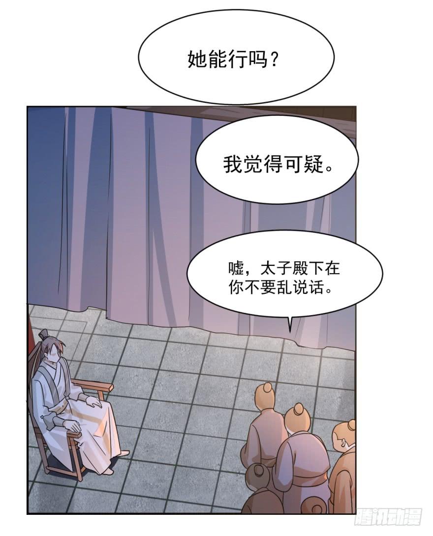 毒步天下特工神医小兽妃漫画免费观看漫画,074图