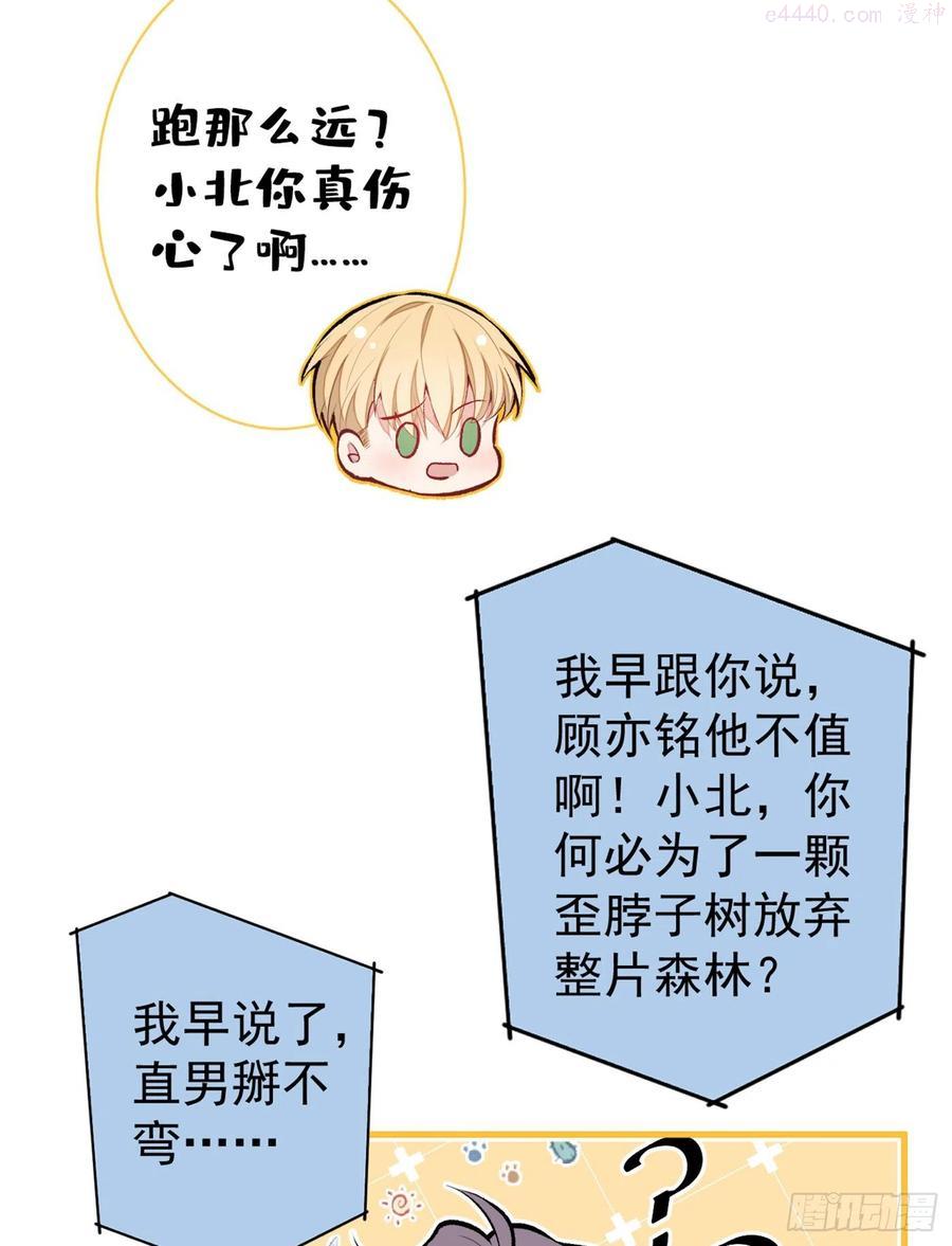 又被男神撩上热搜小说下载漫画,第96话 他们在说什么鸟语5图