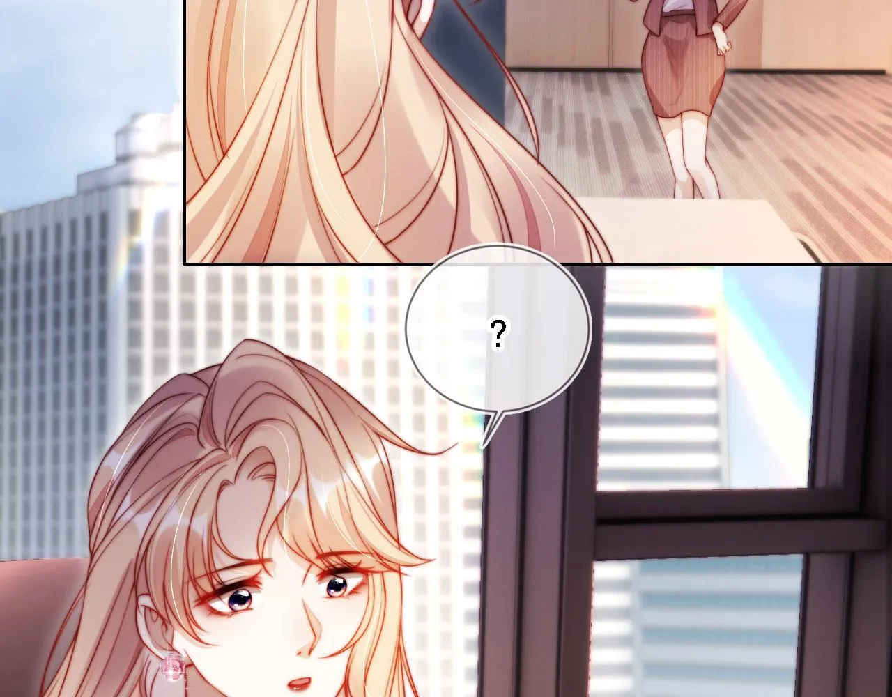 离婚后继承了亿万家产漫画,第10话 史上最快认怂5图