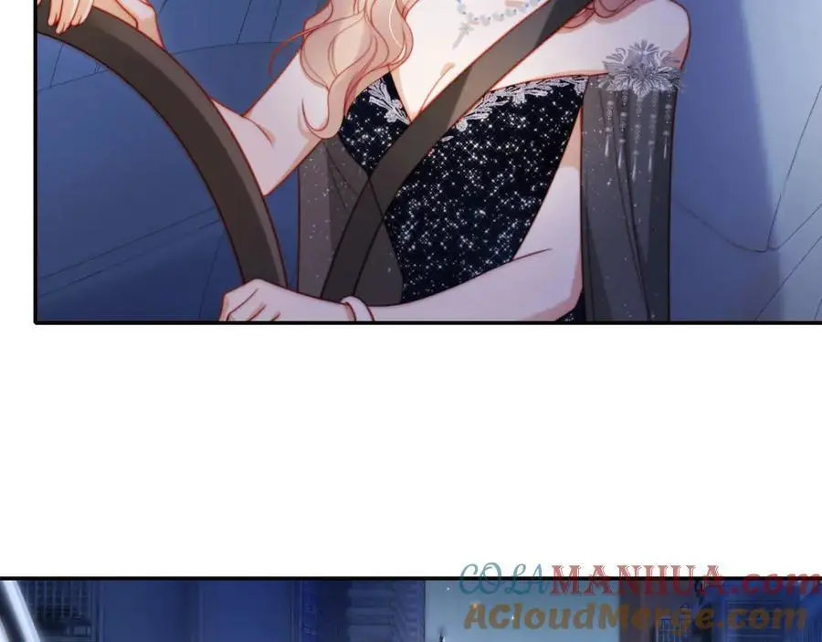 离婚后继承了亿万家产漫画,第38话 这是你的感谢费5图