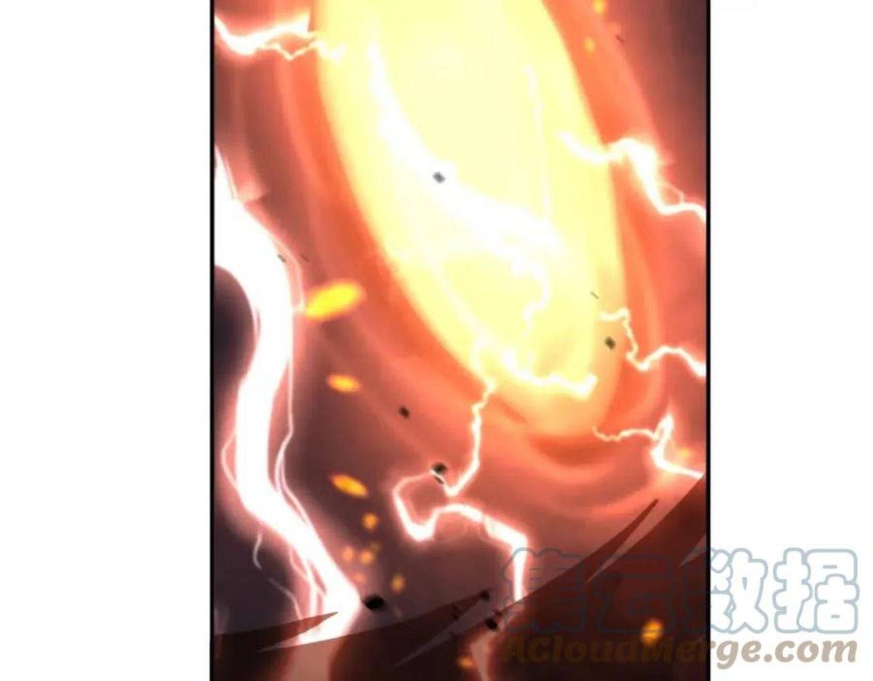 超凡进化46集漫画,044话 误闯虫洞井5图