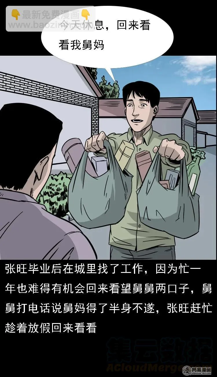 三老爷惊奇手札哪里可以看漫画,128 诺言5图