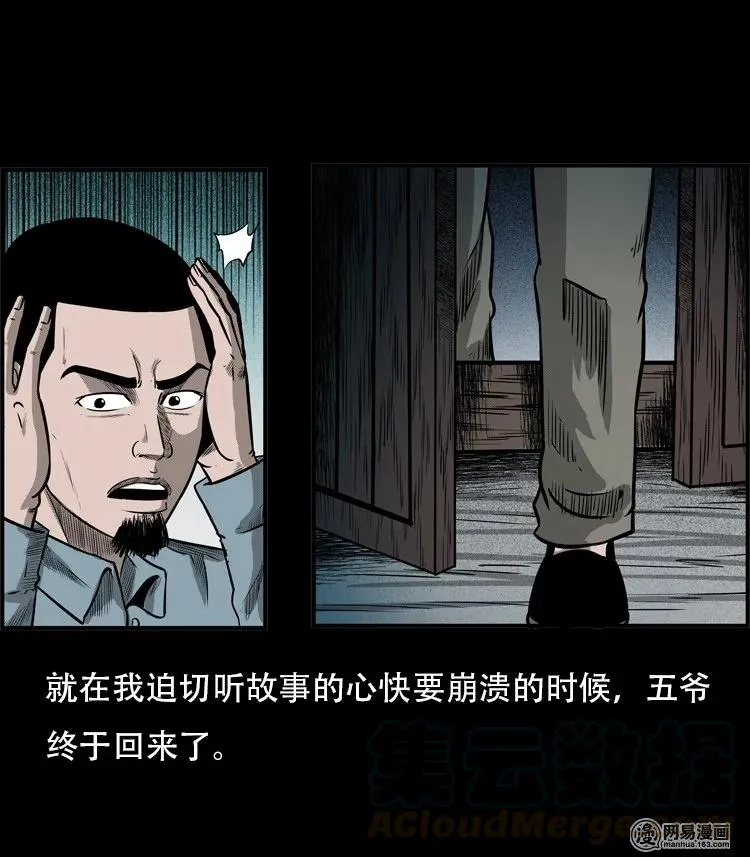 三老爷惊奇手札免费观看漫画,116 愿望布偶（上）5图