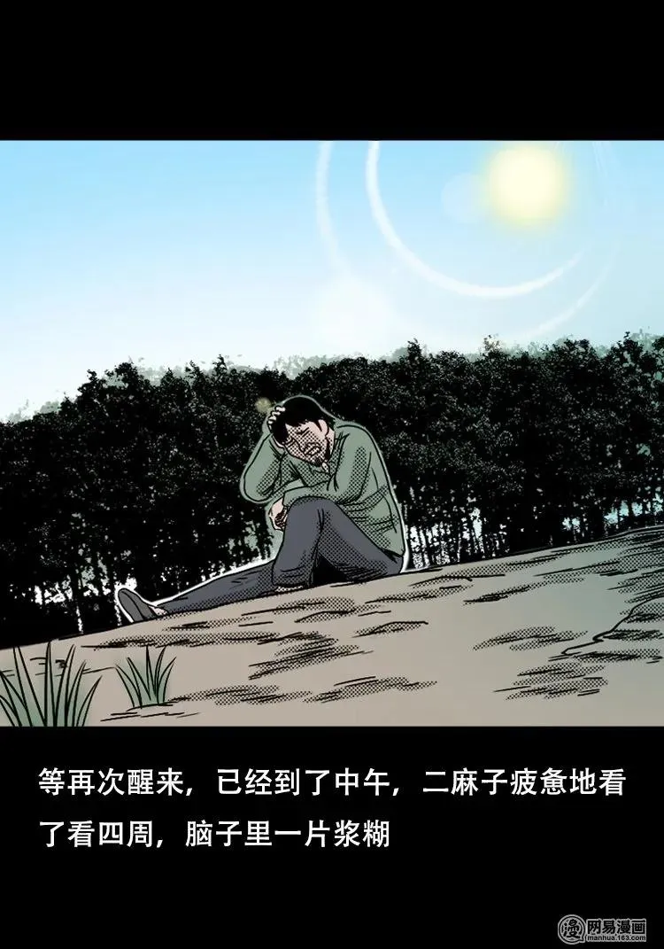 三老爷惊奇手札听书软件漫画,120 赌寿（下）2图