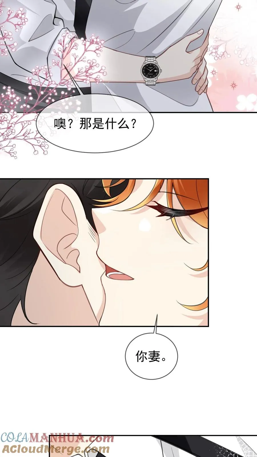 偏执疯批妖孽攻漫画,第91话 救命之恩3图