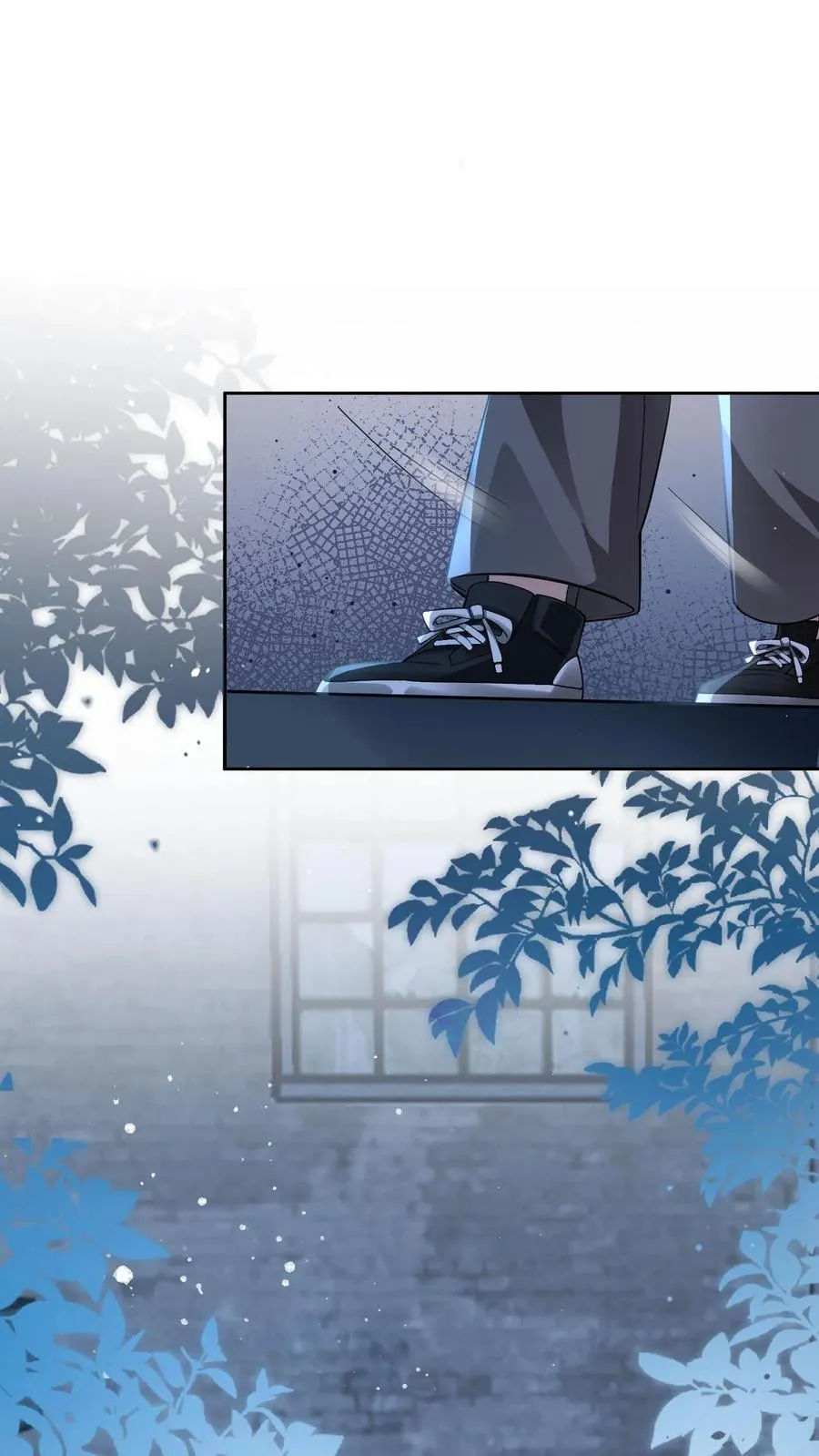 偏执疯批妖孽攻漫画,第15话 他能看到我的灵力？2图