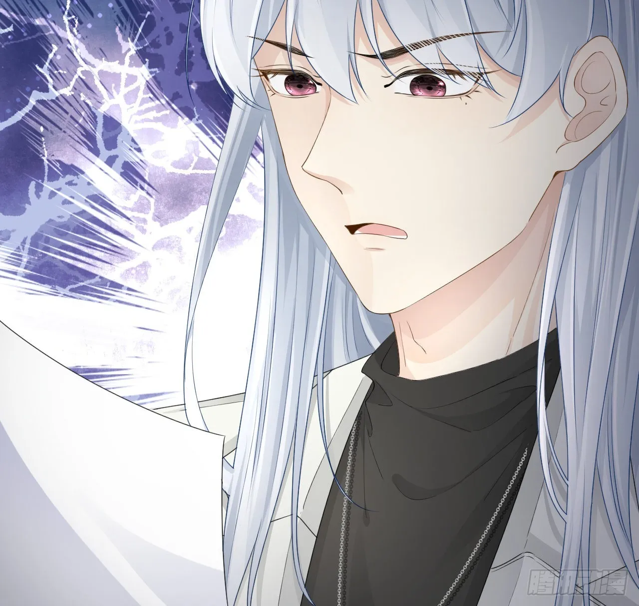 顶级玩物漫画,39被何斯年绑走（连更通知）5图