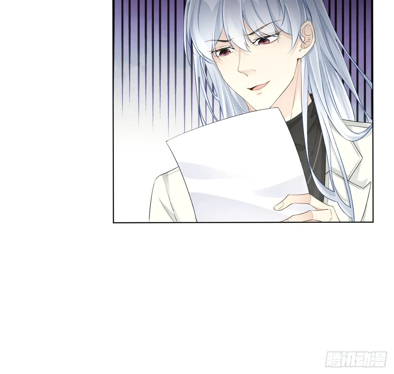 顶级玩物漫画,39被何斯年绑走（连更通知）3图