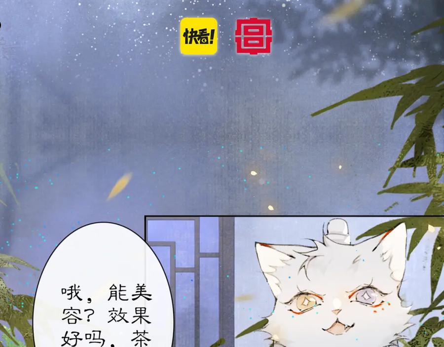 紫禁御喵房超燃视频漫画,第29话 霜眉失忆！5图