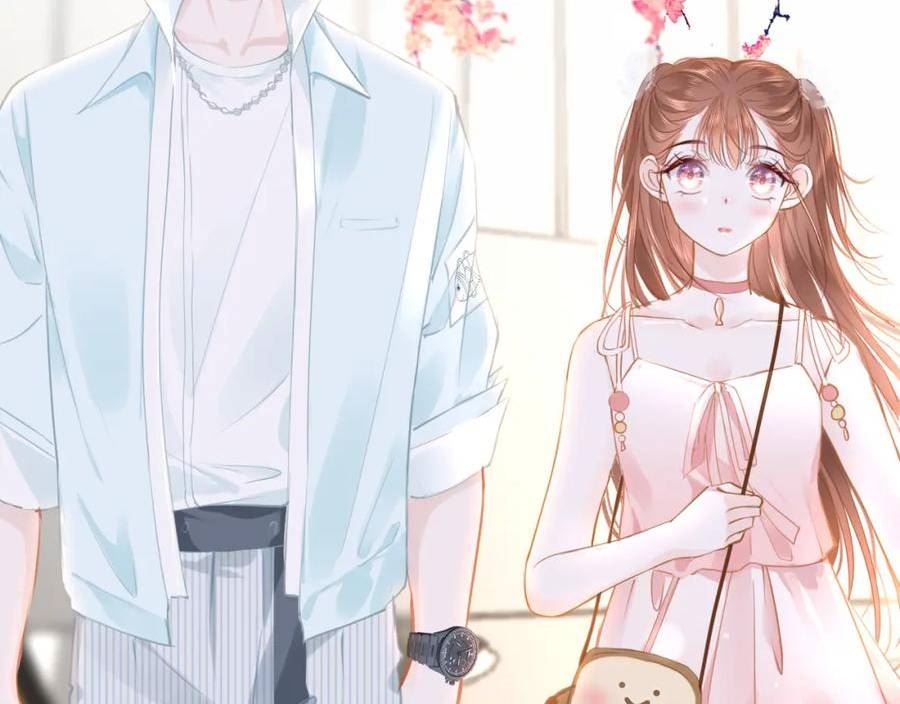 只有恋爱才能防止黑化 小说漫画,第89话 表白4图