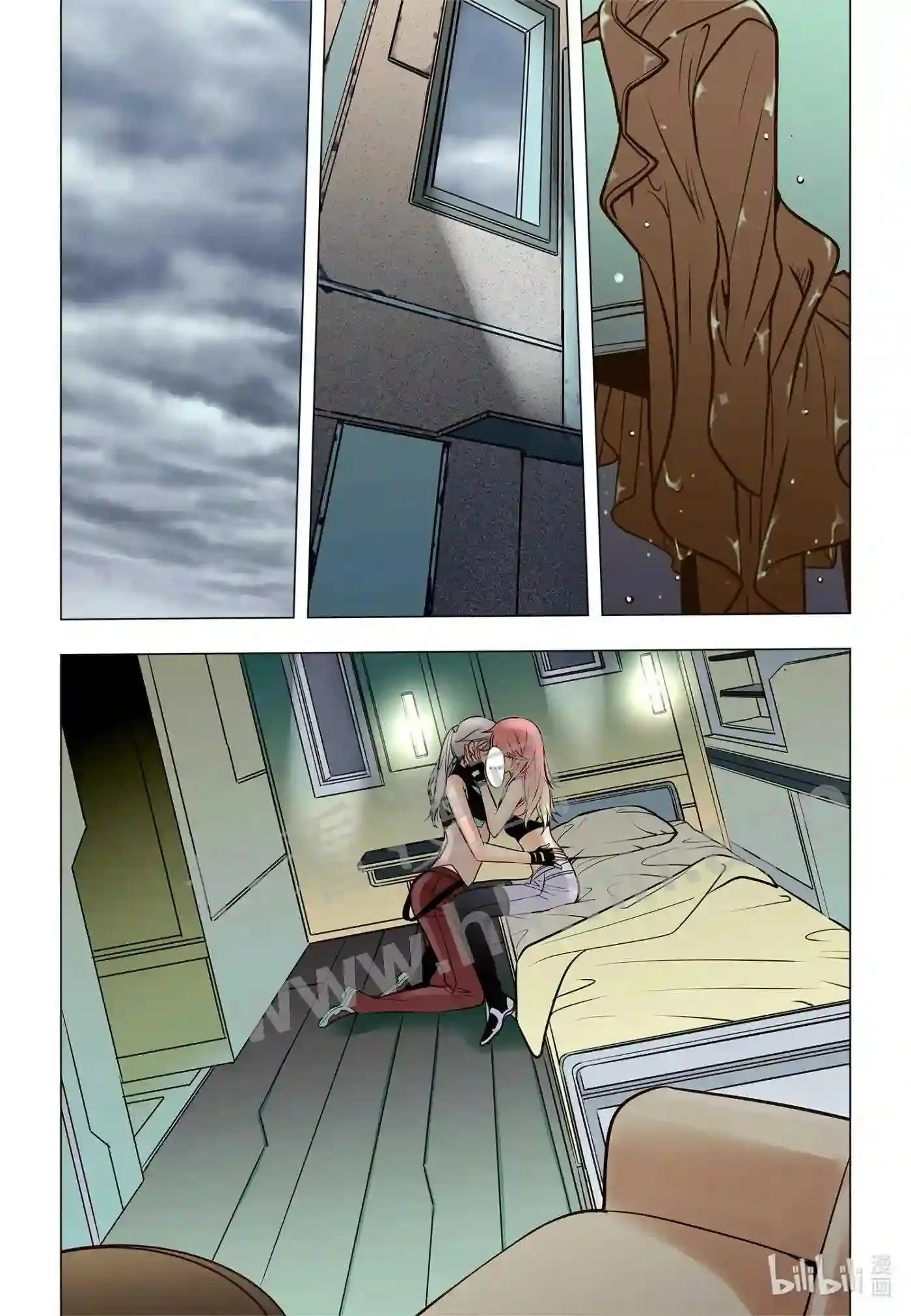 灵魂缓刑漫画,33 第三十三话3图