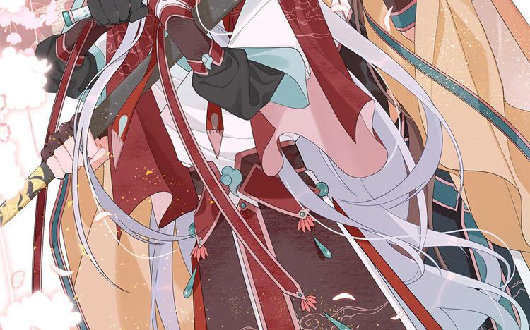定风波黄绮珊漫画,第24话 空城2图