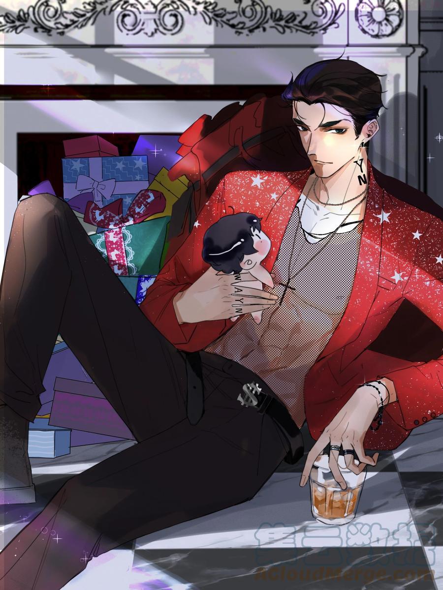 听说我很穷讲漫画,081 太轻了很痒1图