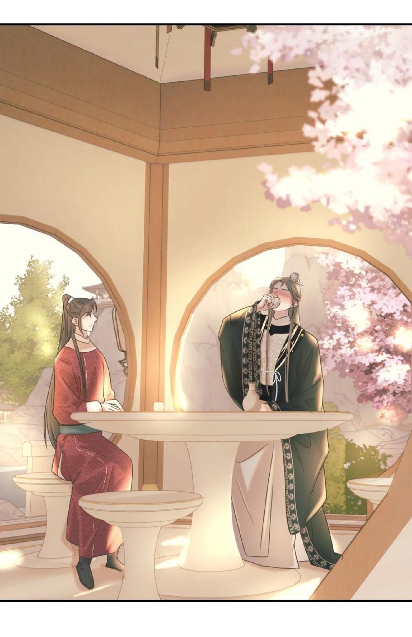 好像拿错了女主剧本漫画免费观看漫画,044 朝亦的感情5图