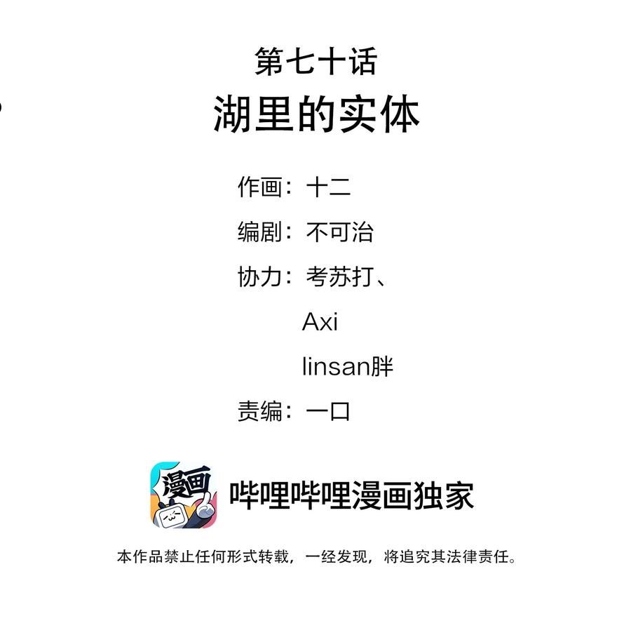 好像拿错了女主剧本第二季漫画,070 湖里的尸体2图