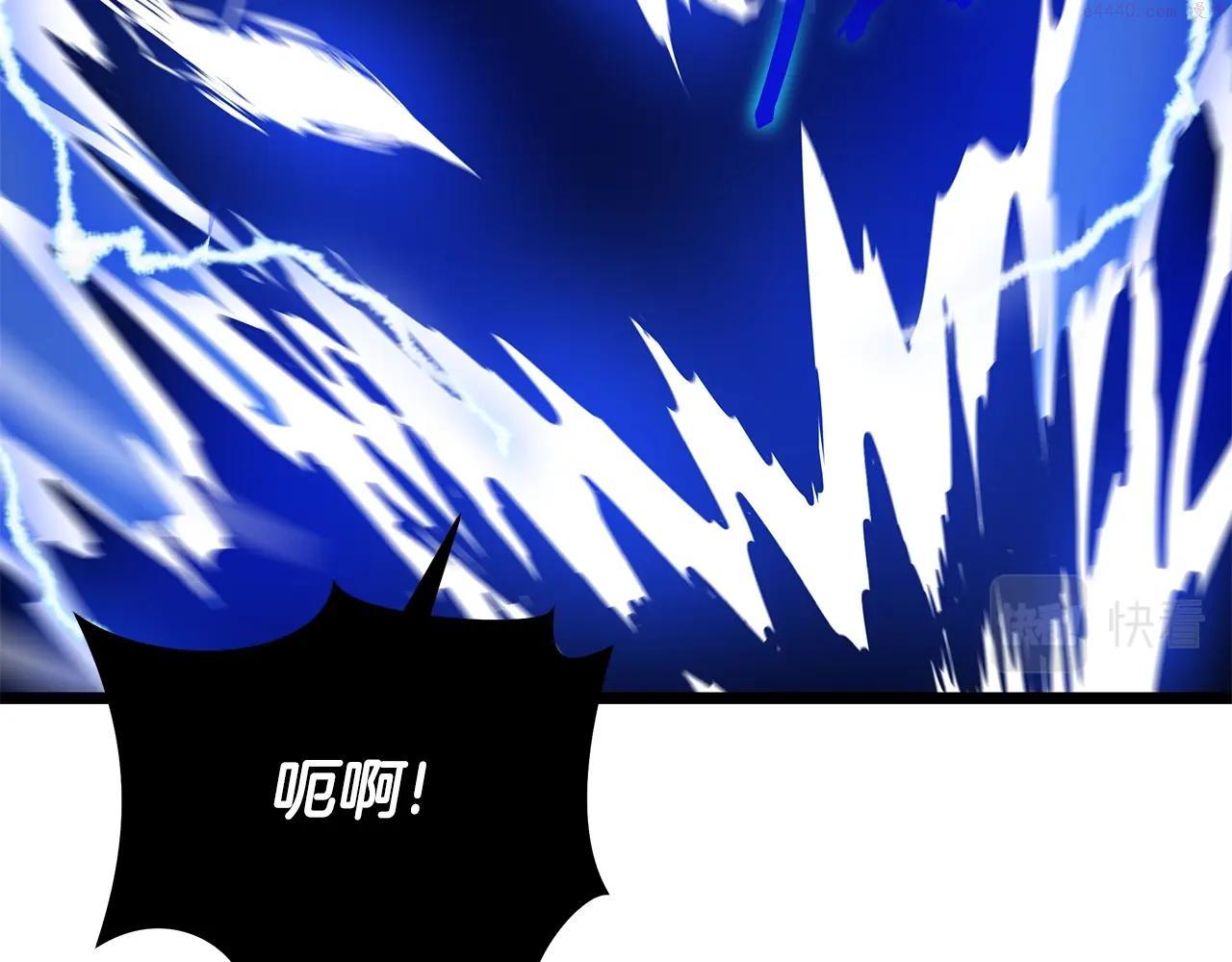 骸骨王座漫画免费完整漫画,第110话 畅快战斗3图
