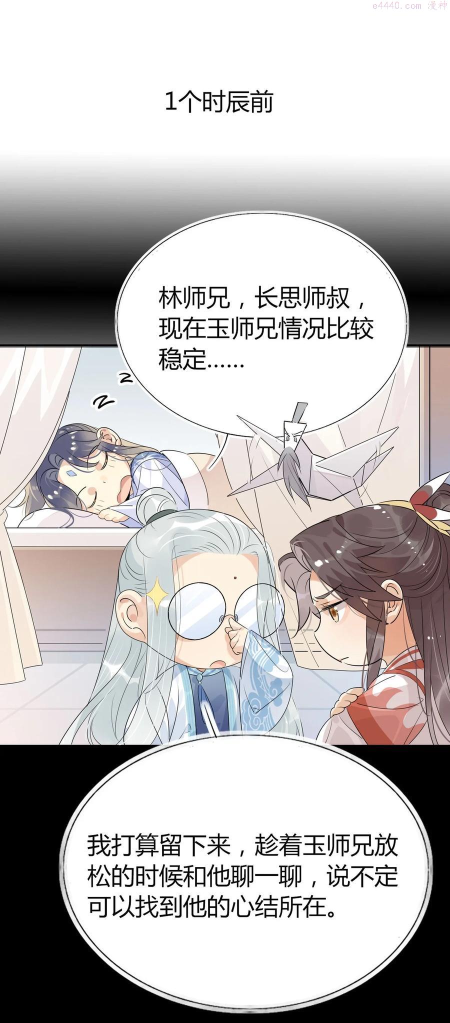 修仙界心理医生漫画免费35漫画,37 嘴上说不要身体却很诚实2图
