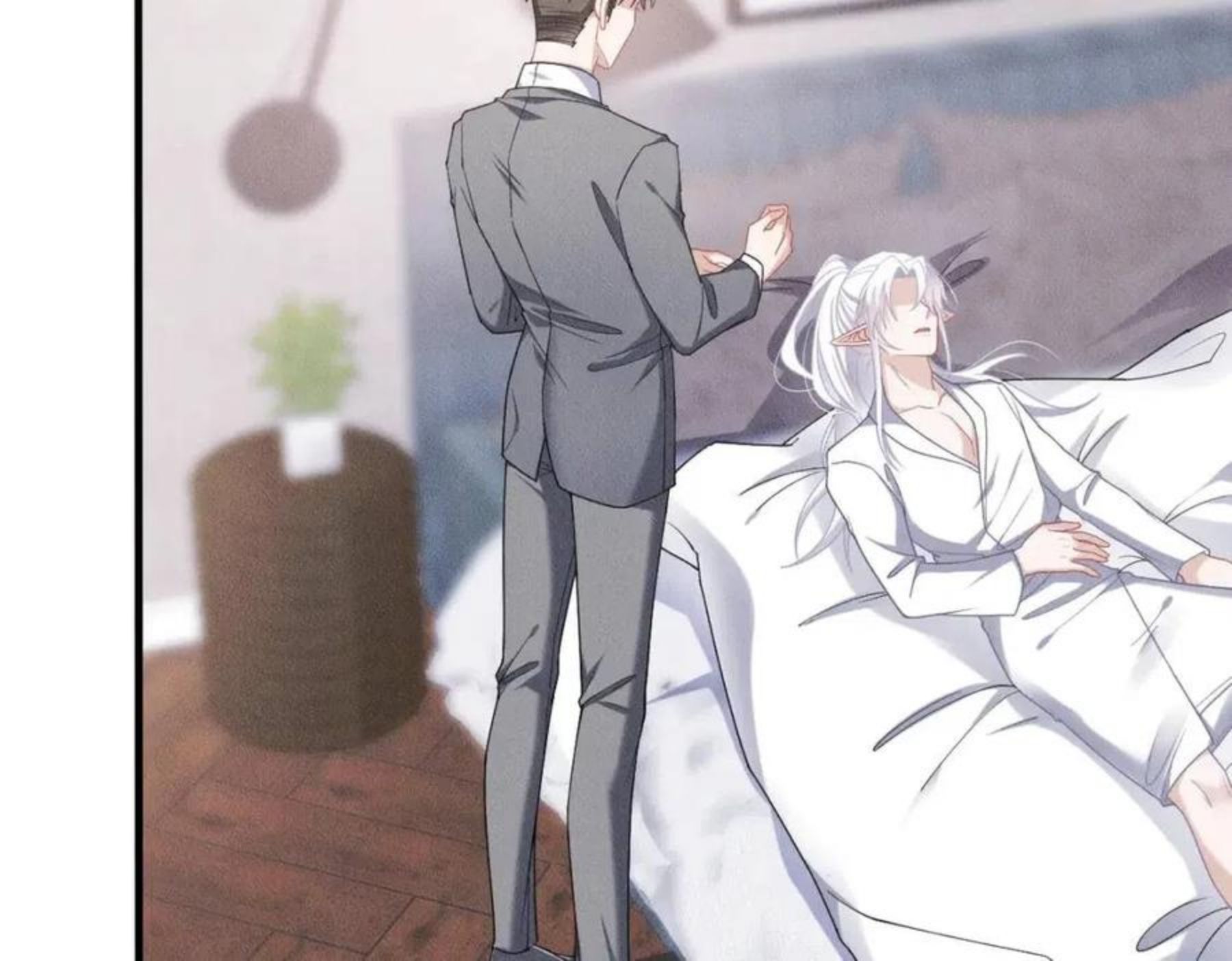 拴好我的狼漫画全集免费漫画,第36话 对不起3图