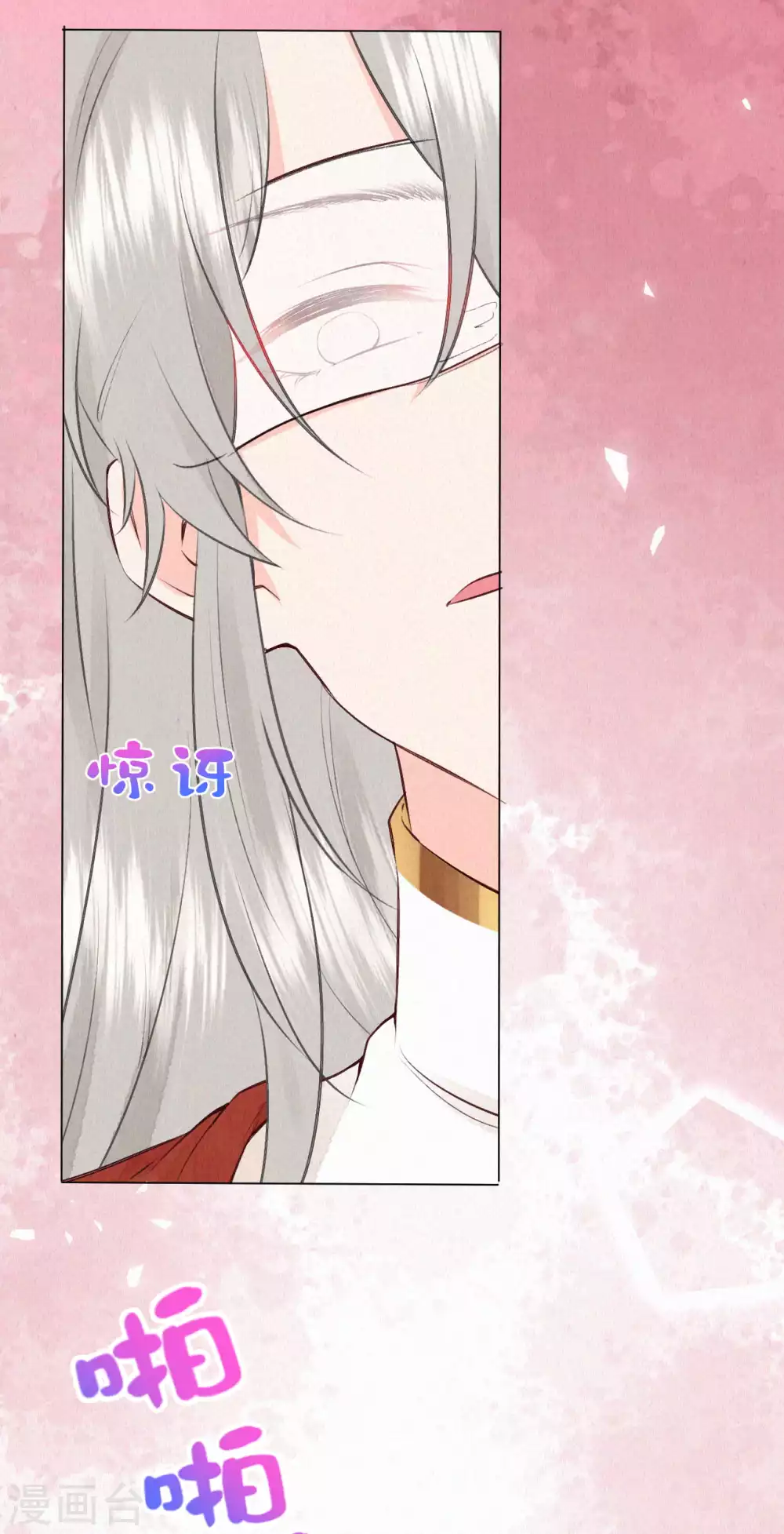 皇家媳妇的生存手册漫画,第62话 来自凤君的小测试2图