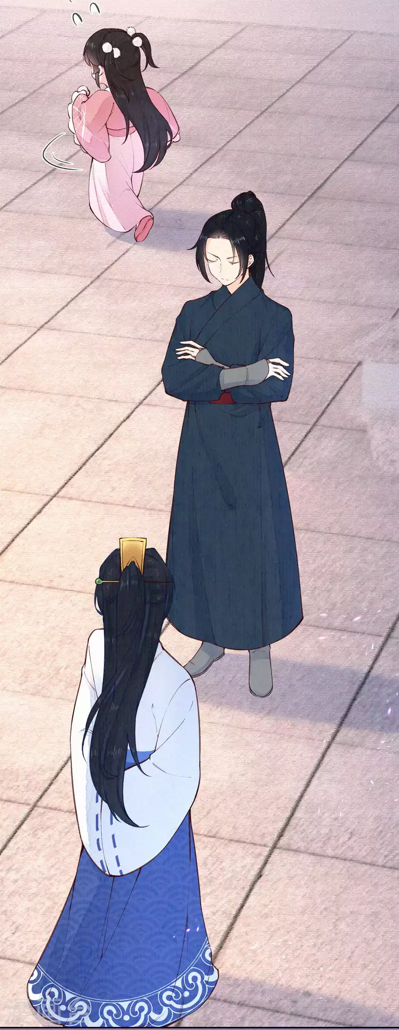 第104话 你是这样的燕护卫？4