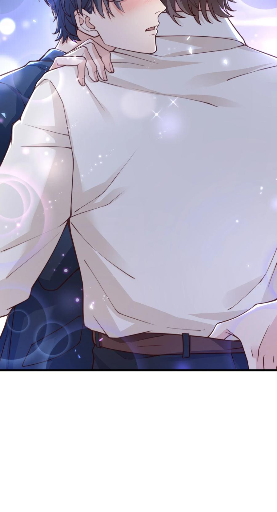 晚安梁逍漫画,030 那确实是表里不一4图