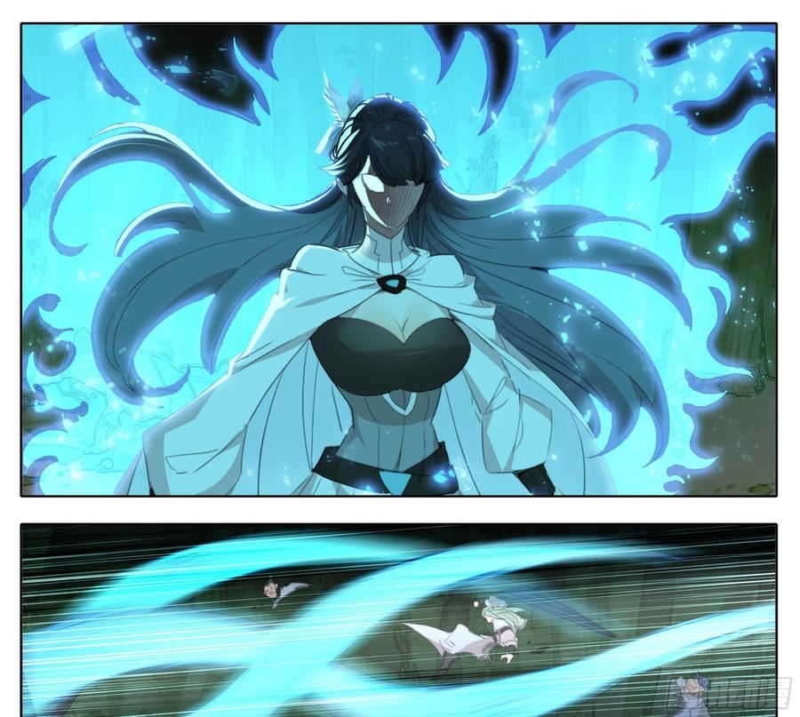三寸人间王林漫画,第一百九十三话 念经！4图