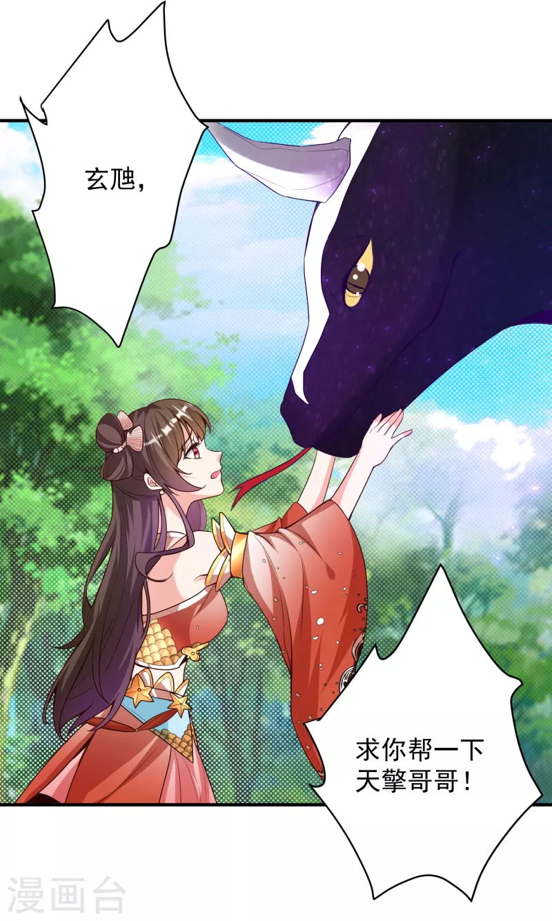 荒天至尊动漫在线观看免费漫画,第27话 登顶择师2图