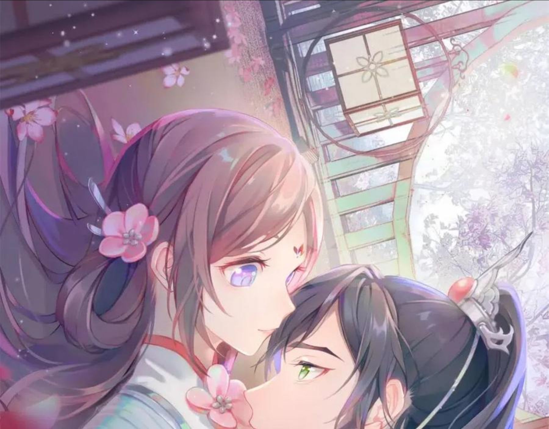 忽如一夜病又来漫画26漫画,第51话 “嫁妆”风波1图