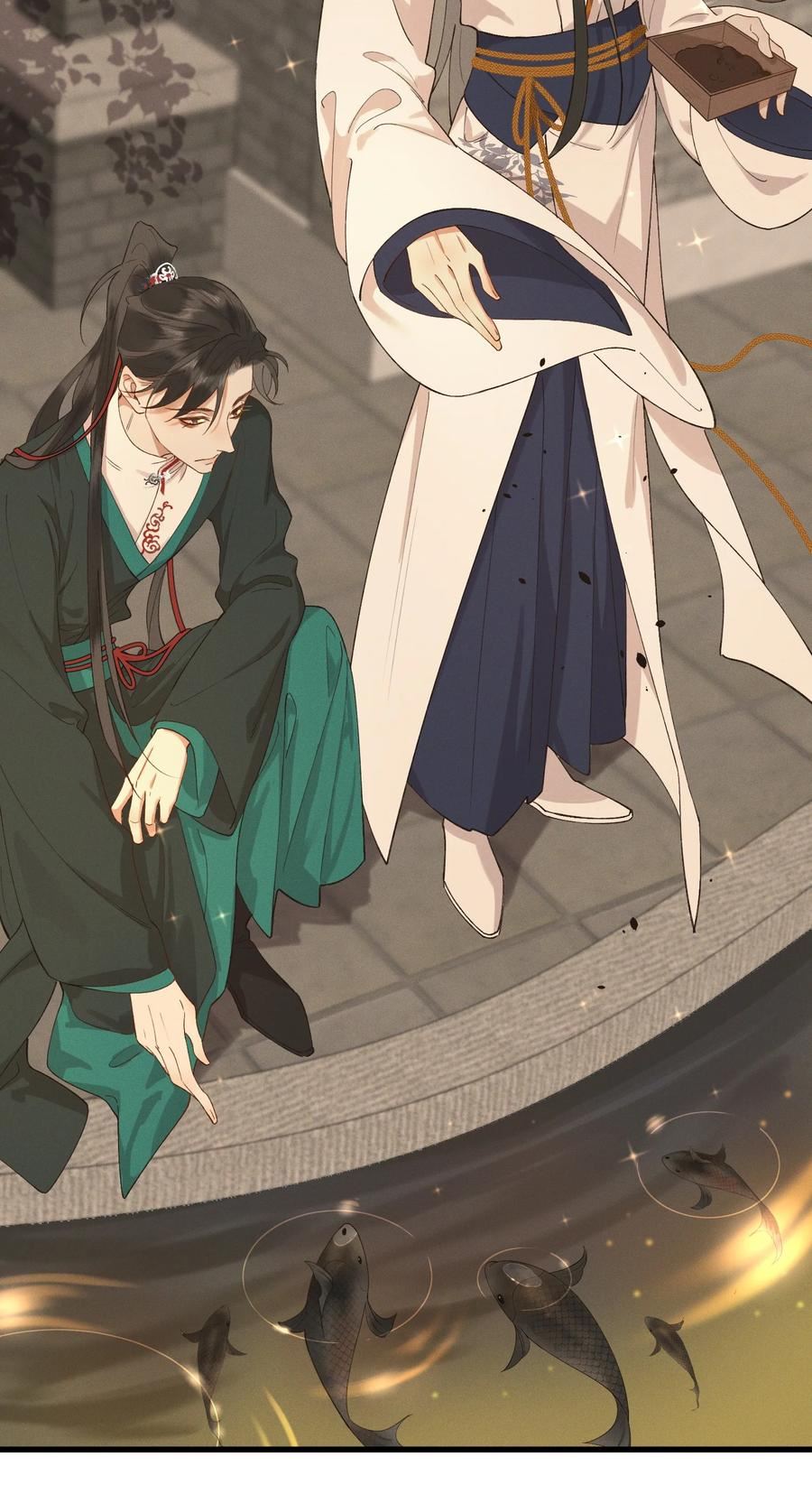 太子殿下你马甲掉了结局漫画,046 联手5图