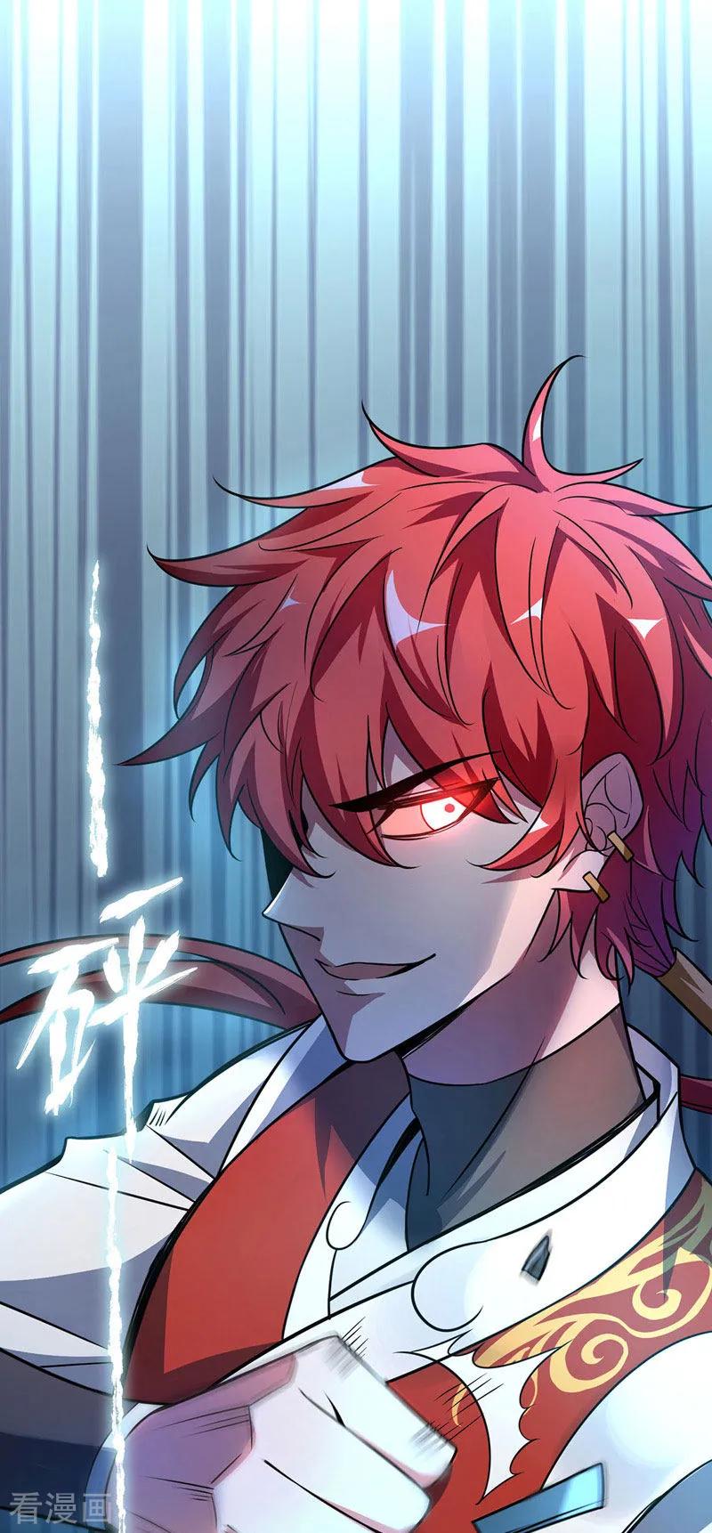 武映三千道女主推倒顺序漫画,第36话 莽夫的准则5图