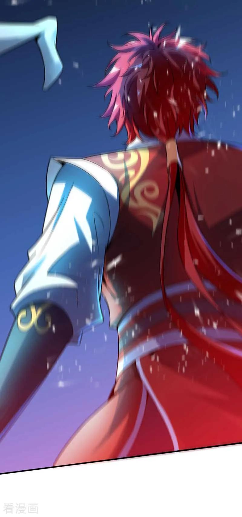 武映三千道顶点小说漫画,第32话 不敌2图