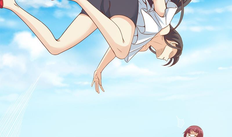 神级修真学生漫画,第51话 楚毅的求生欲4图